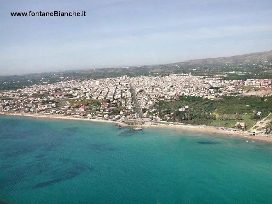 Fra Il Centro E Il Mare Daire Avola