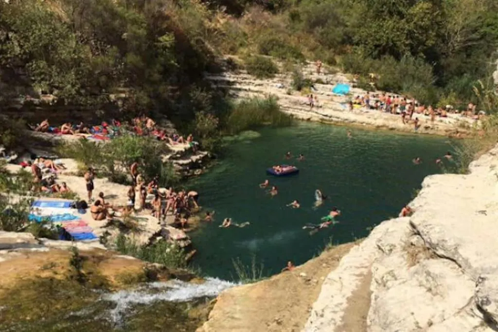 Fra Il Centro E Il Mare Daire Avola İtalya